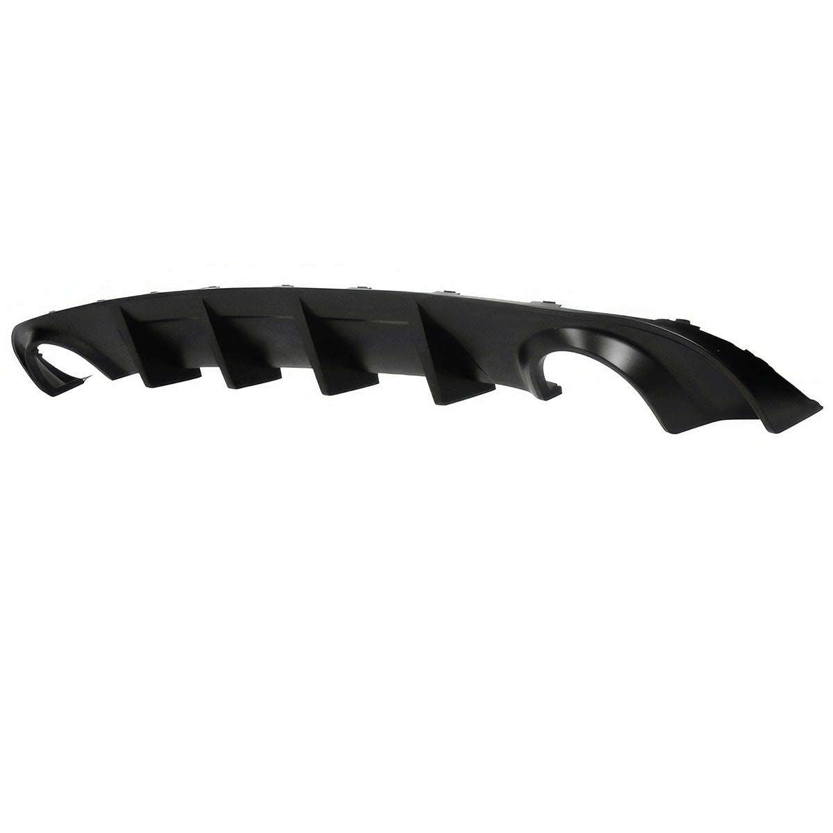 Rear Diffuser Splitter for 2015-2024 Dodge Charger Base SXT  PP