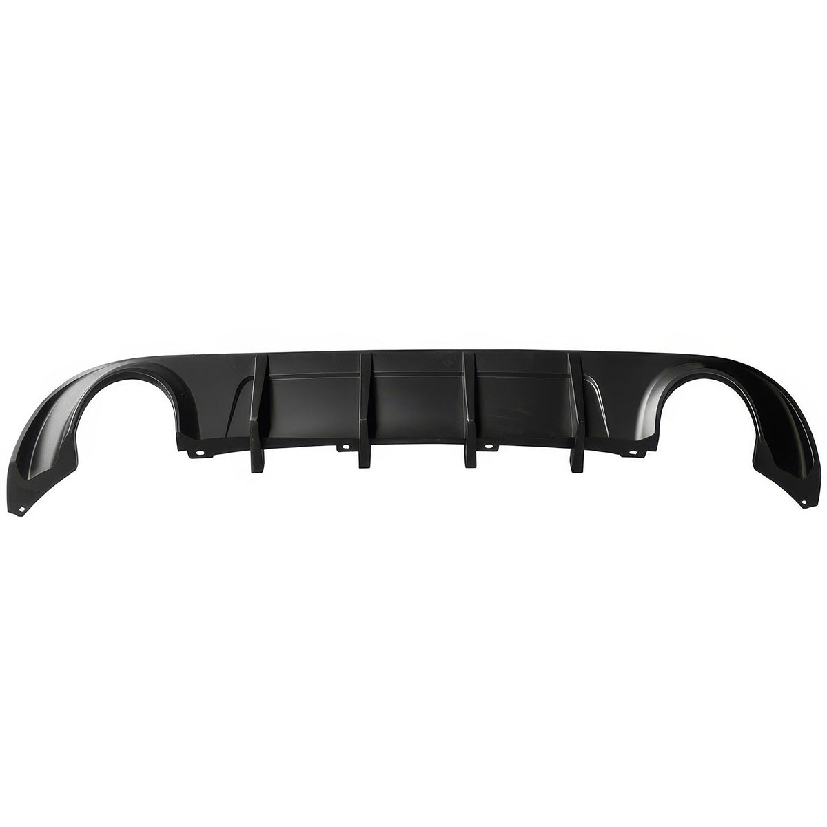 Rear Diffuser Splitter for 2015-2024 Dodge Charger Base SXT  PP