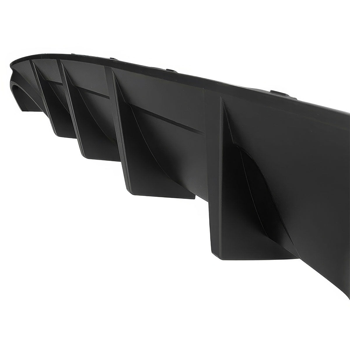 Rear Diffuser Splitter for 2015-2024 Dodge Charger Base SXT  PP