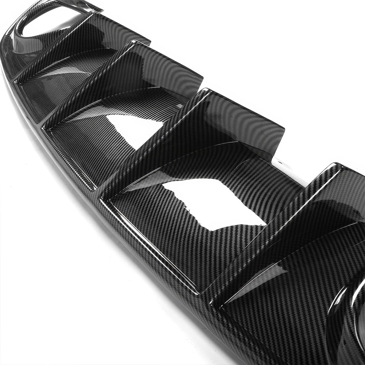 2015-2024 Dodge Charger SRT Rear Diffuser PP