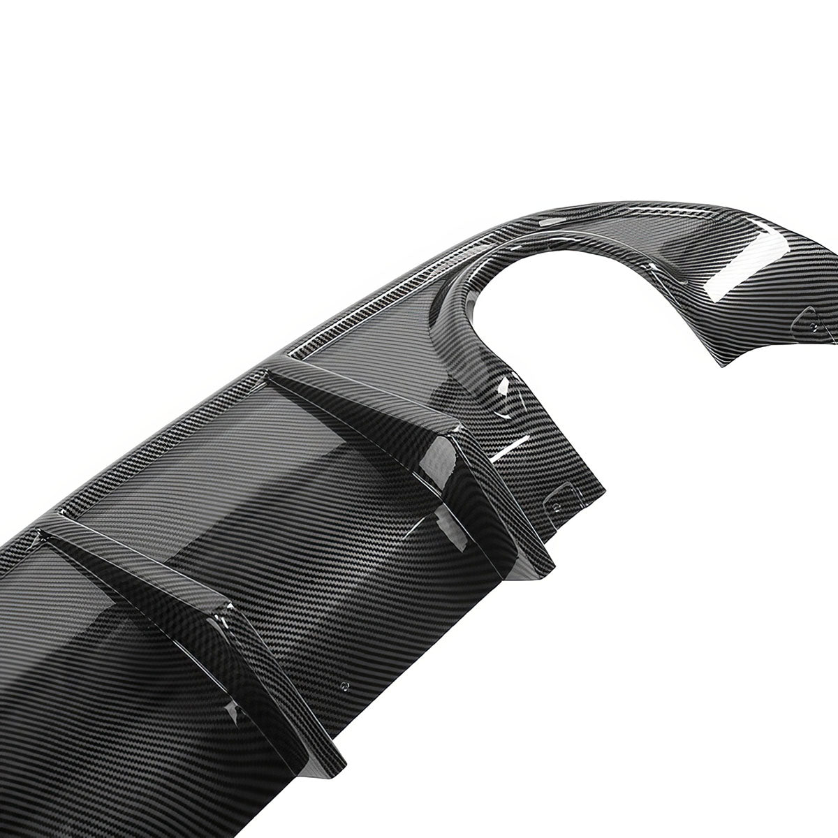 2015-2024 Dodge Charger SRT Rear Diffuser PP