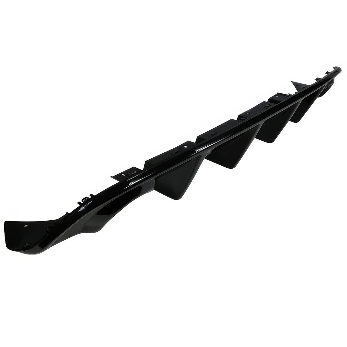 2015-2024 Dodge Charger SRT Rear Diffuser PP