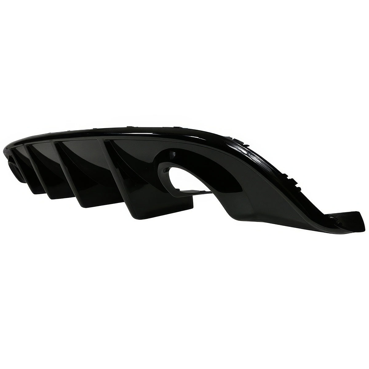 2015-2024 Dodge Charger SRT Rear Diffuser PP