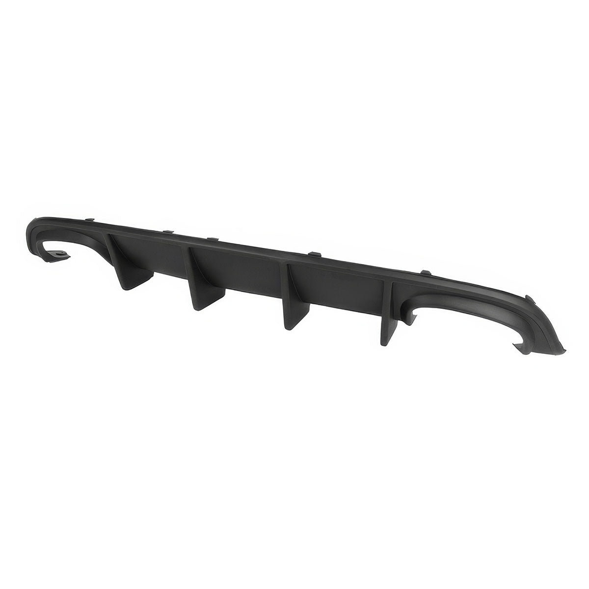 2015-2023 Dodge Charger Rear Diffuser Quad Exhaust SRT Unpainted PP