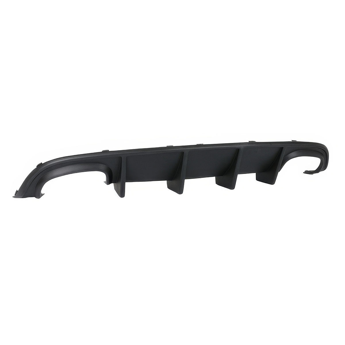 2015-2023 Dodge Charger Rear Diffuser Quad Exhaust SRT Unpainted PP