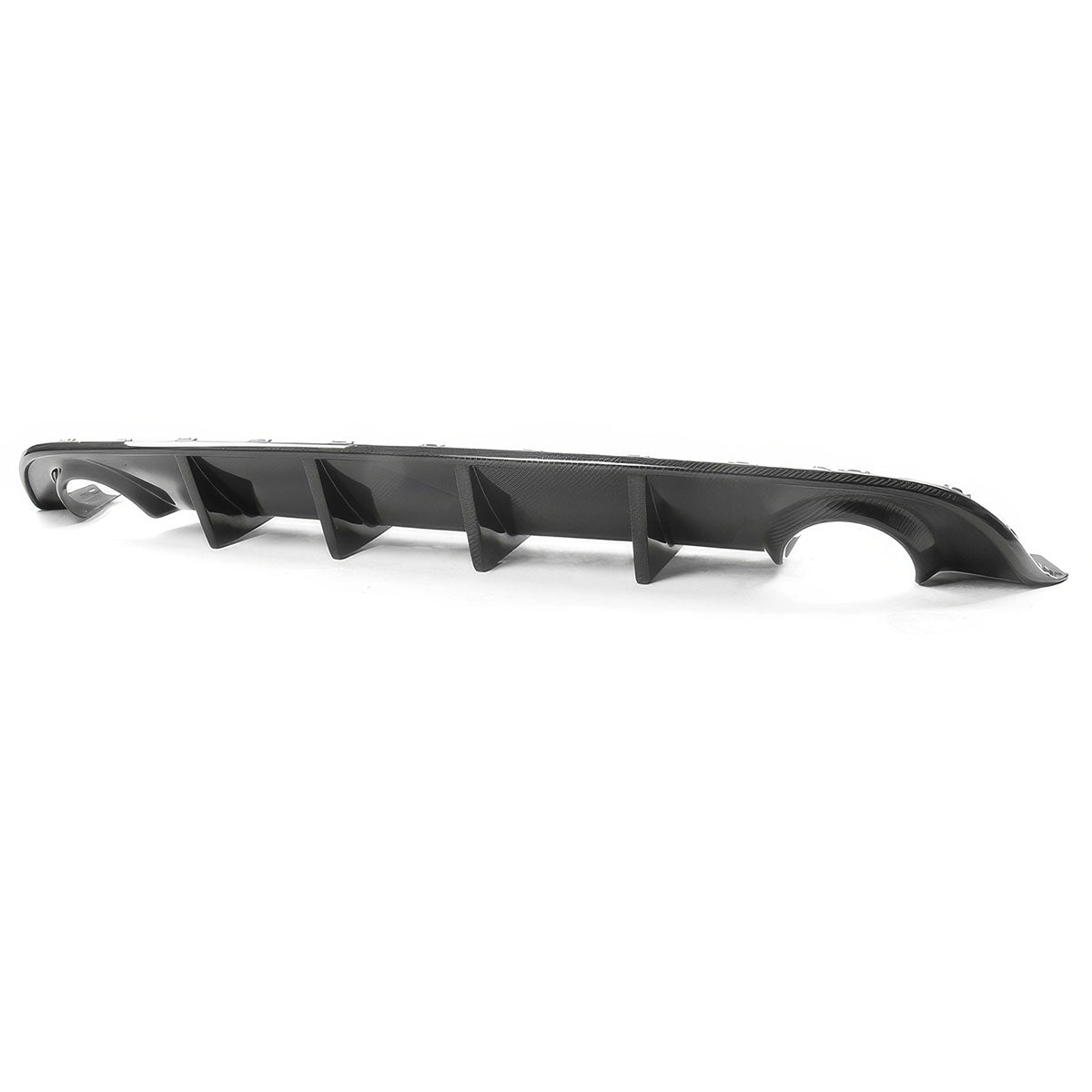 2015-2024 Dodge Charger SRT V3 Rear Diffuser with Reflective Tape PP