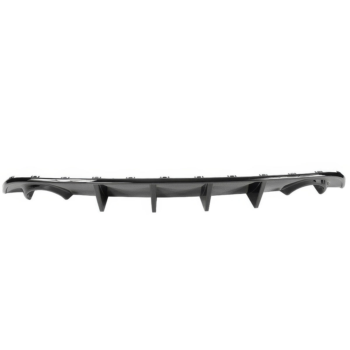 2015-2024 Dodge Charger SRT V3 Rear Diffuser with Reflective Tape PP
