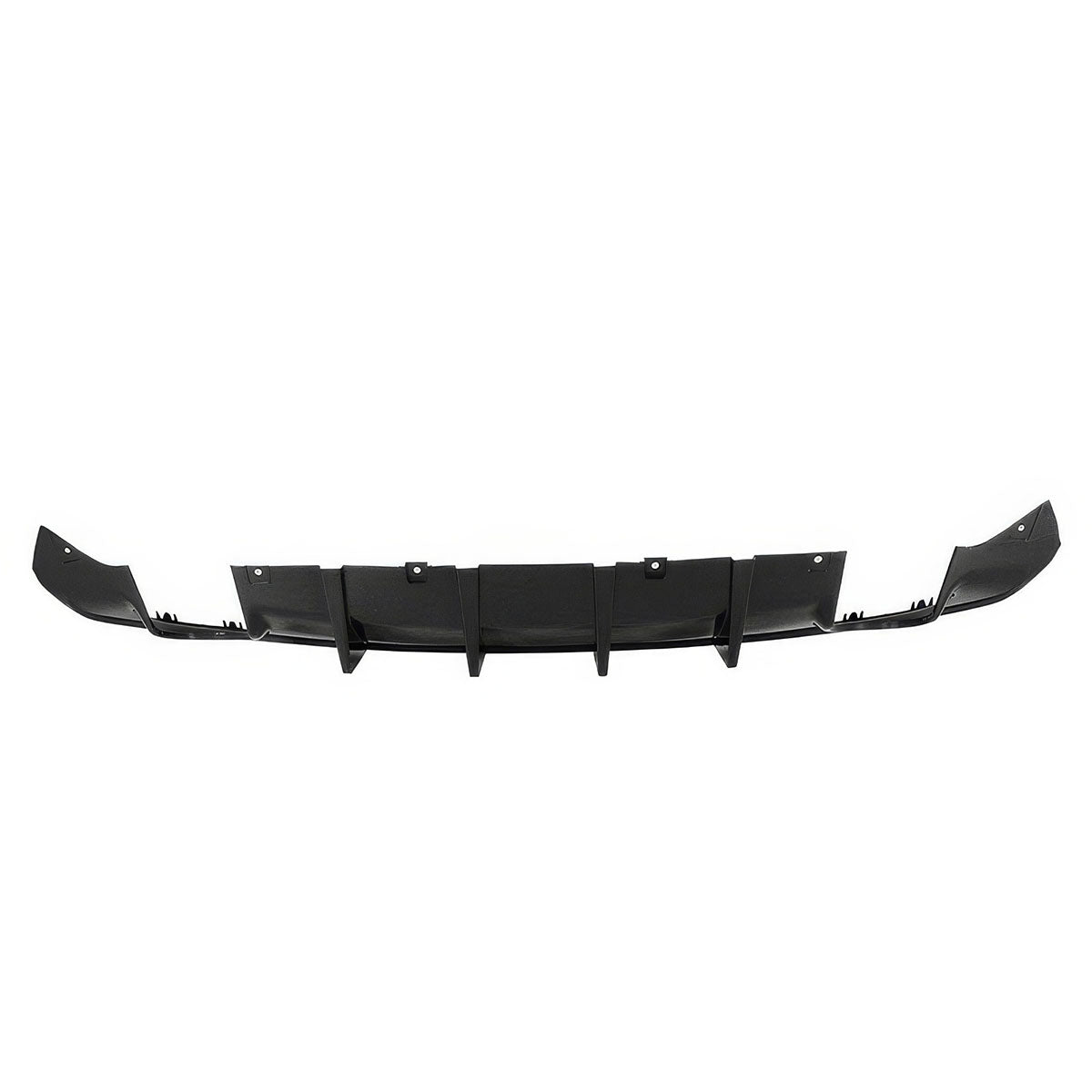 2015-2024 Dodge Charger SRT V3 Rear Diffuser with Reflective Tape PP