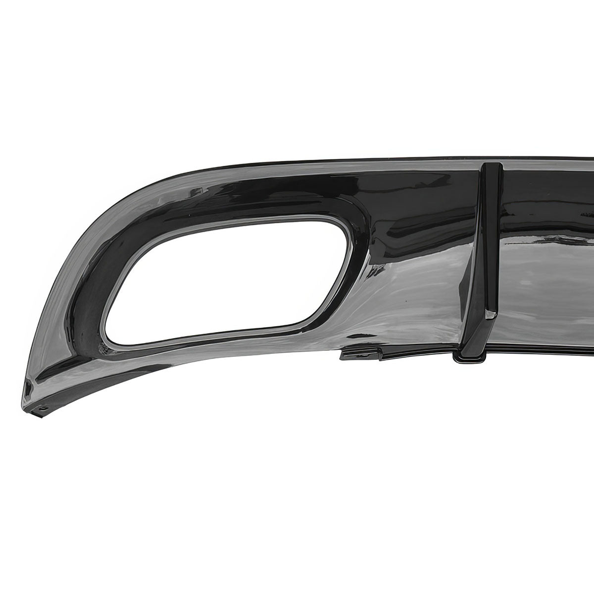 2015-2024 Dodge Charger V2 Style Rear Diffuser Bumper Lip PP