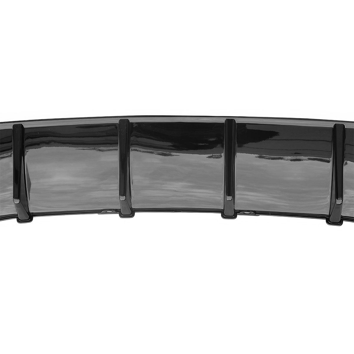 2015-2024 Dodge Charger V2 Style Rear Diffuser Bumper Lip PP