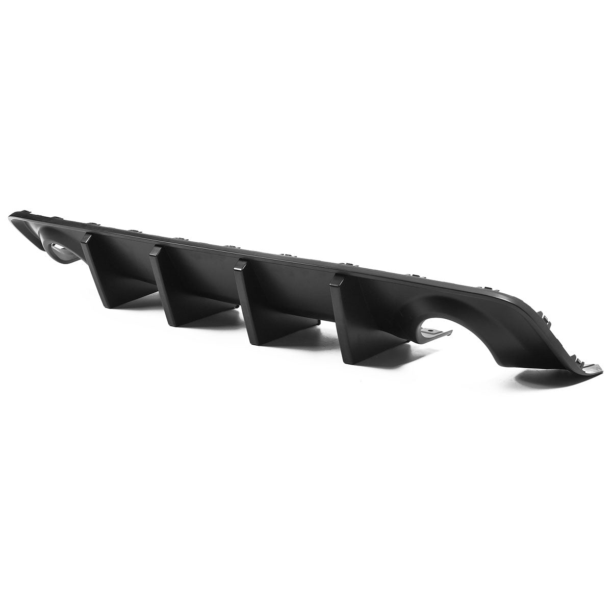 Rear Bumper Diffuser for 2020-2024 Dodge Charger Widebody IKON Style P