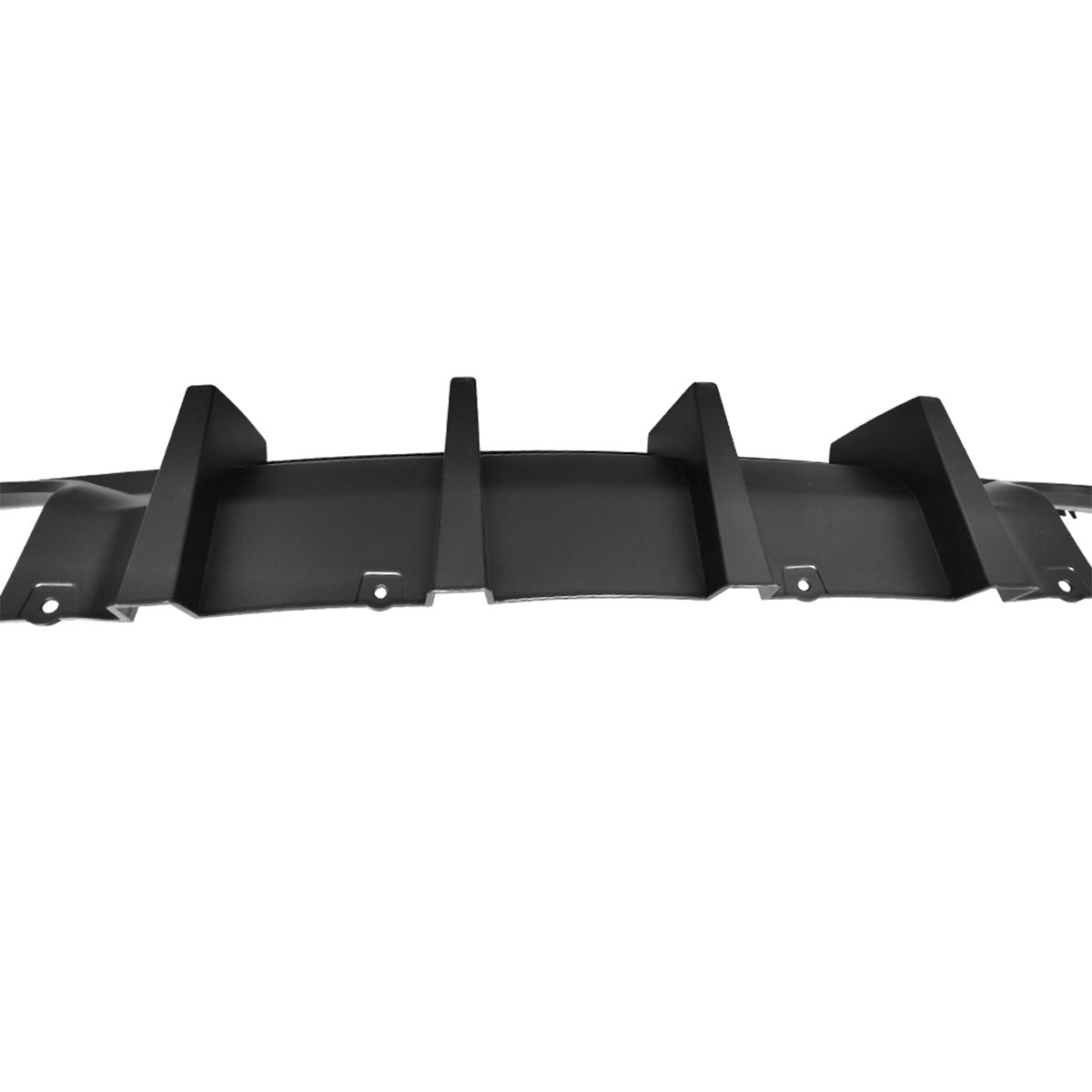 Rear Bumper Diffuser for 2020-2024 Dodge Charger Widebody IKON Style P