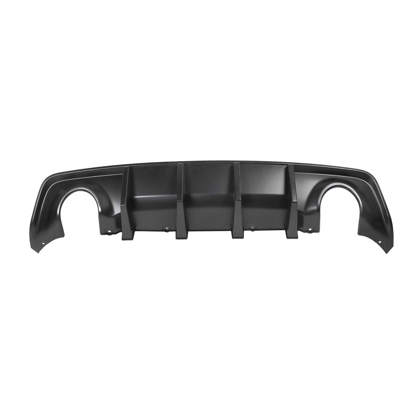 Rear Bumper Diffuser for 2020-2024 Dodge Charger Widebody IKON Style P