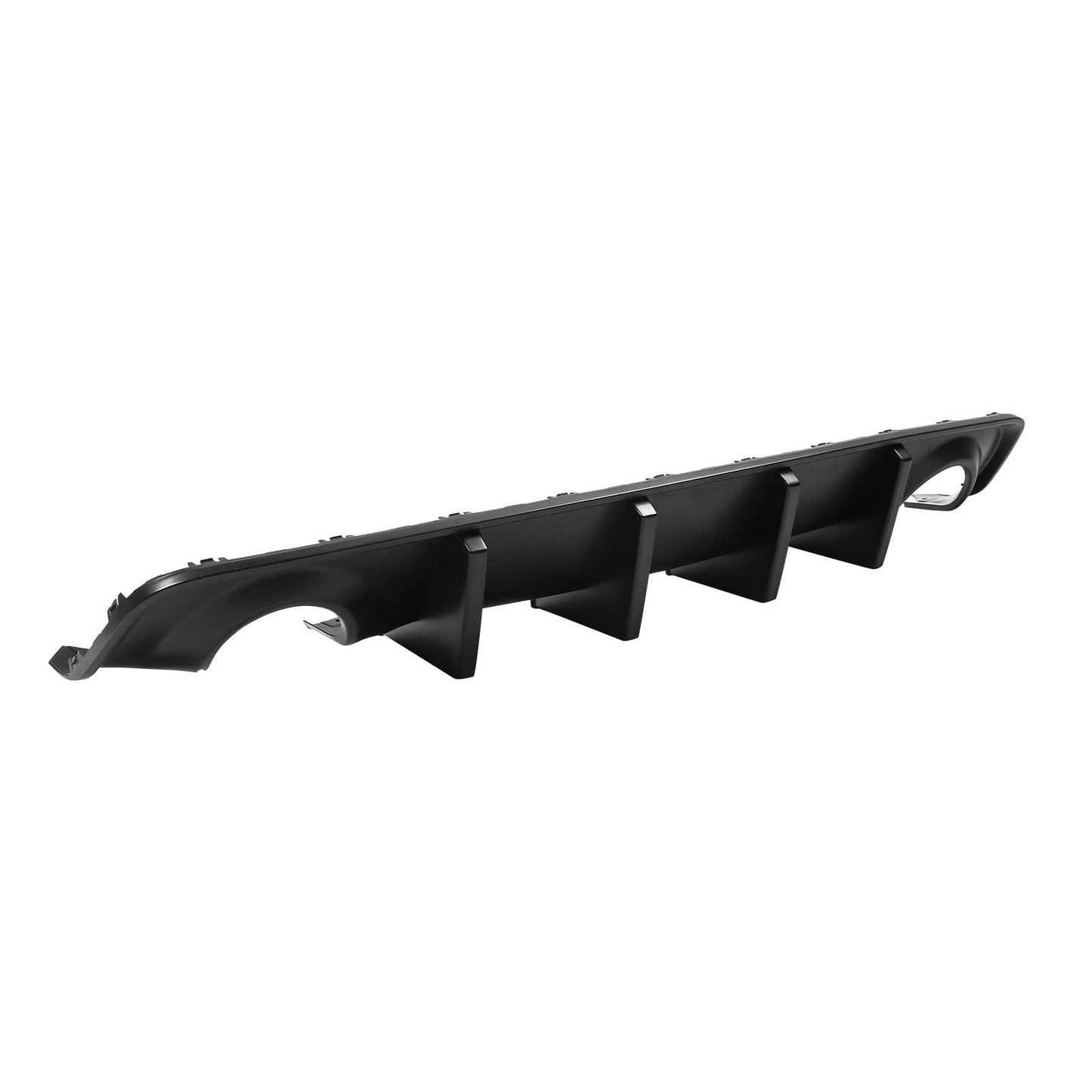 Rear Bumper Diffuser for 2020-2024 Dodge Charger Widebody IKON Style P