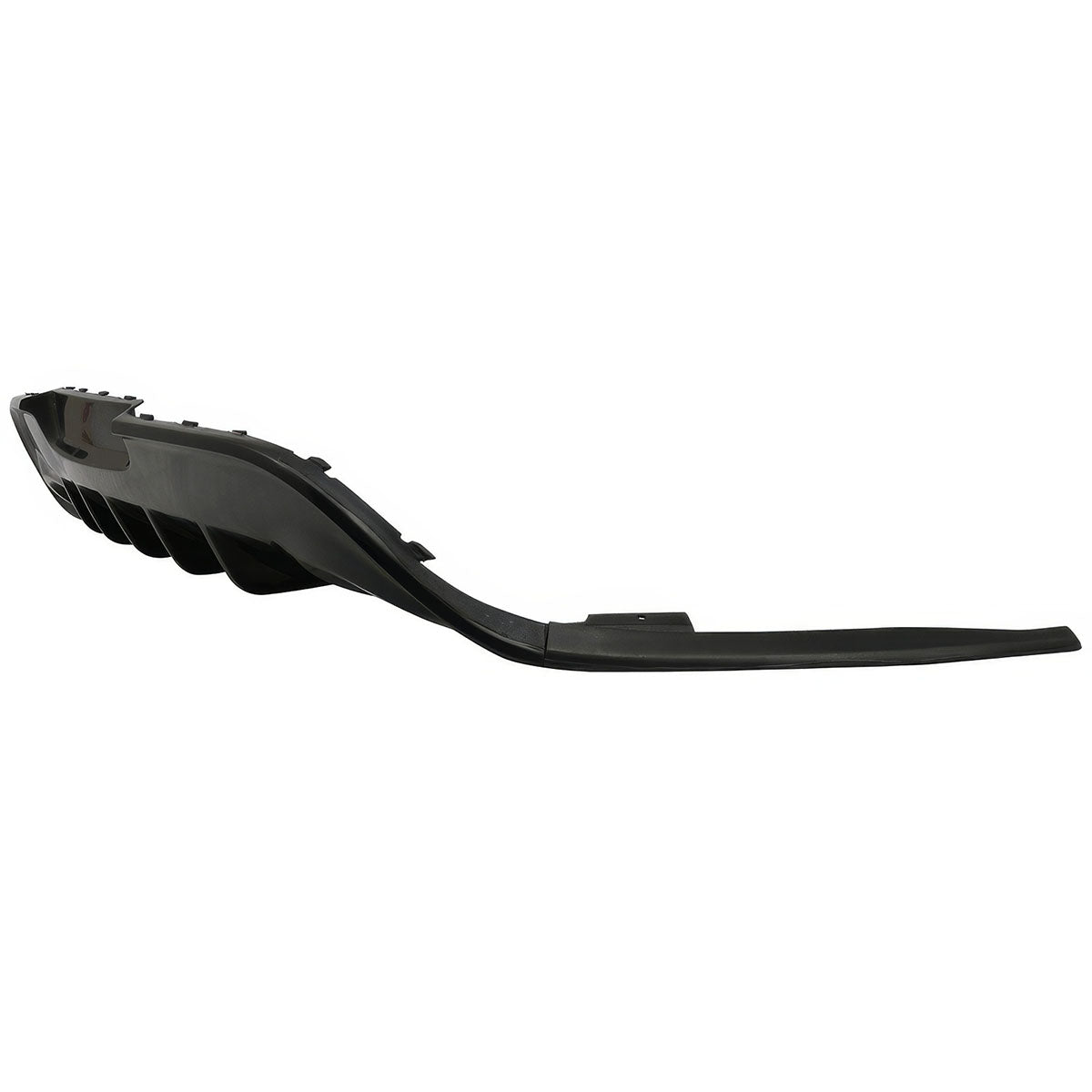 2013-2017 Dodge Dart IKON Style Unpainted Rear Bumper Diffuser PU