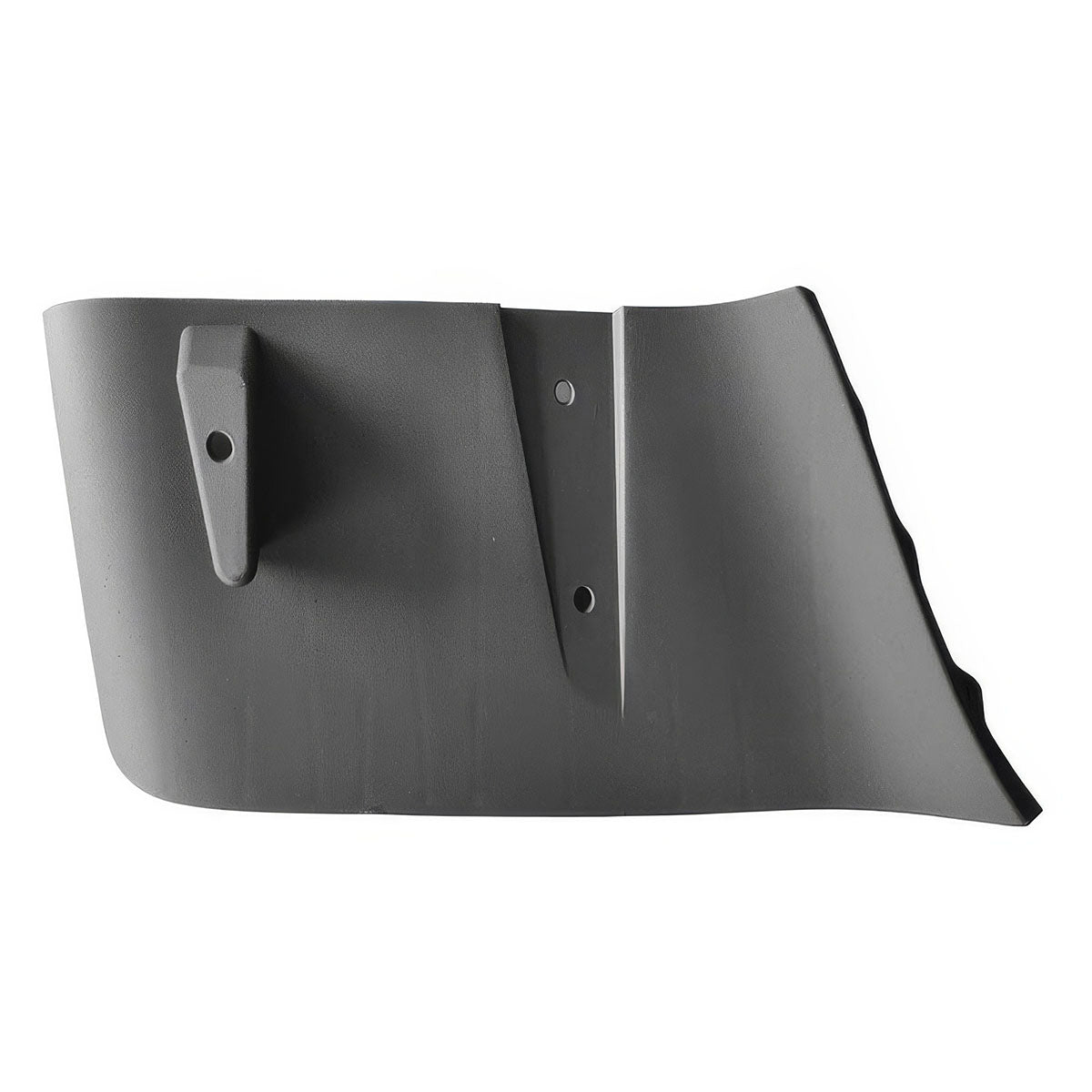 2018-2024 Ford Mustang GT Unpainted Black Rear Bumper Diffuser