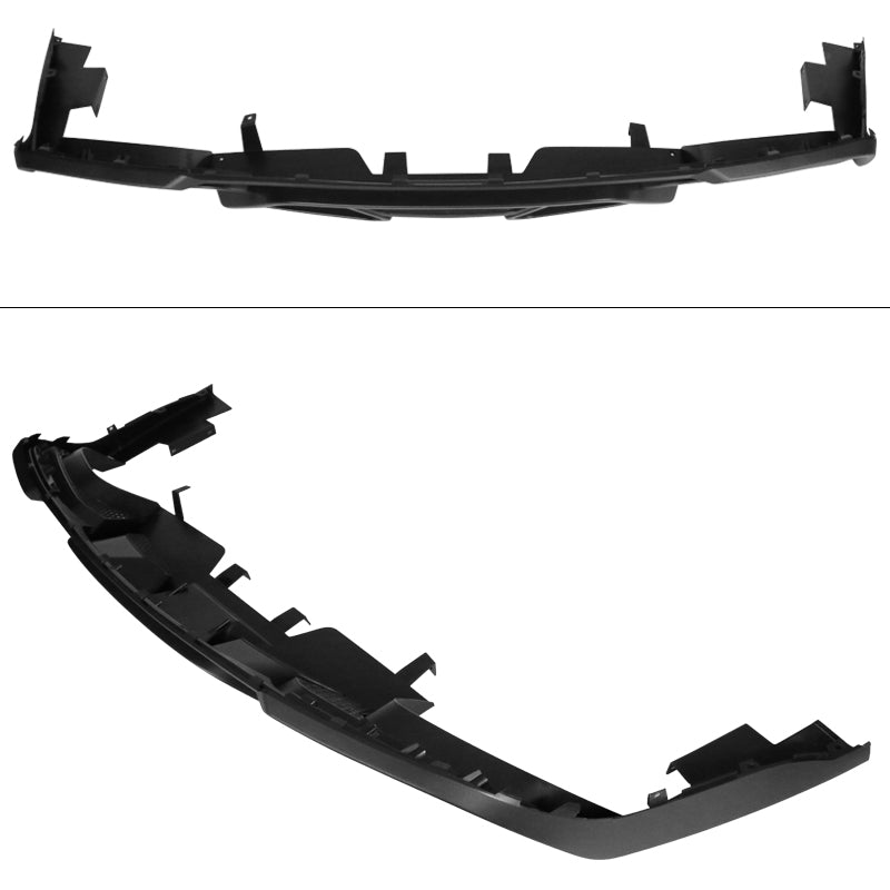2018-2024 Ford Mustang GT500 Style Unpainted Rear Bumper Diffuser PP