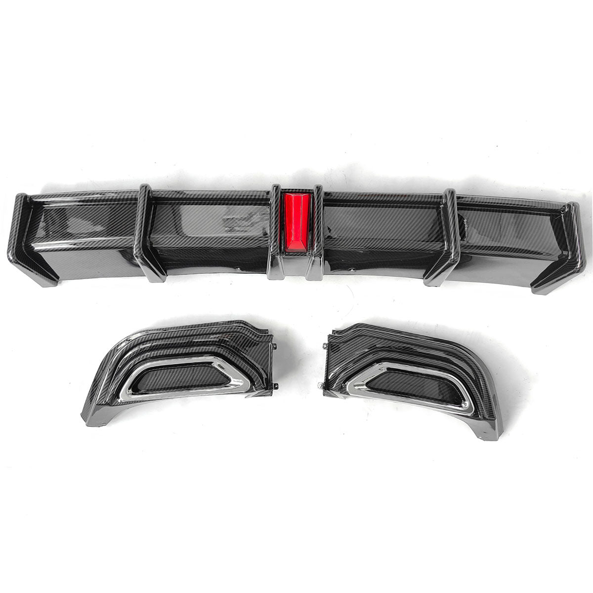 2018-2022 Honda Accord Hybrid LED Rear Lip Diffuser