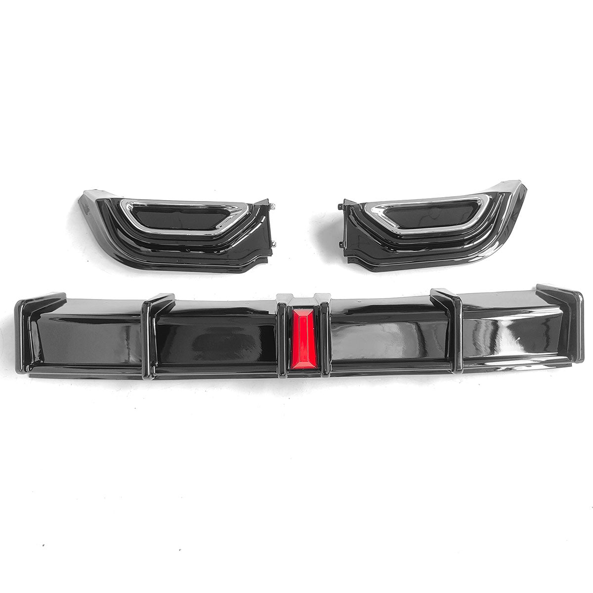 2018-2022 Honda Accord Hybrid LED Rear Lip Diffuser