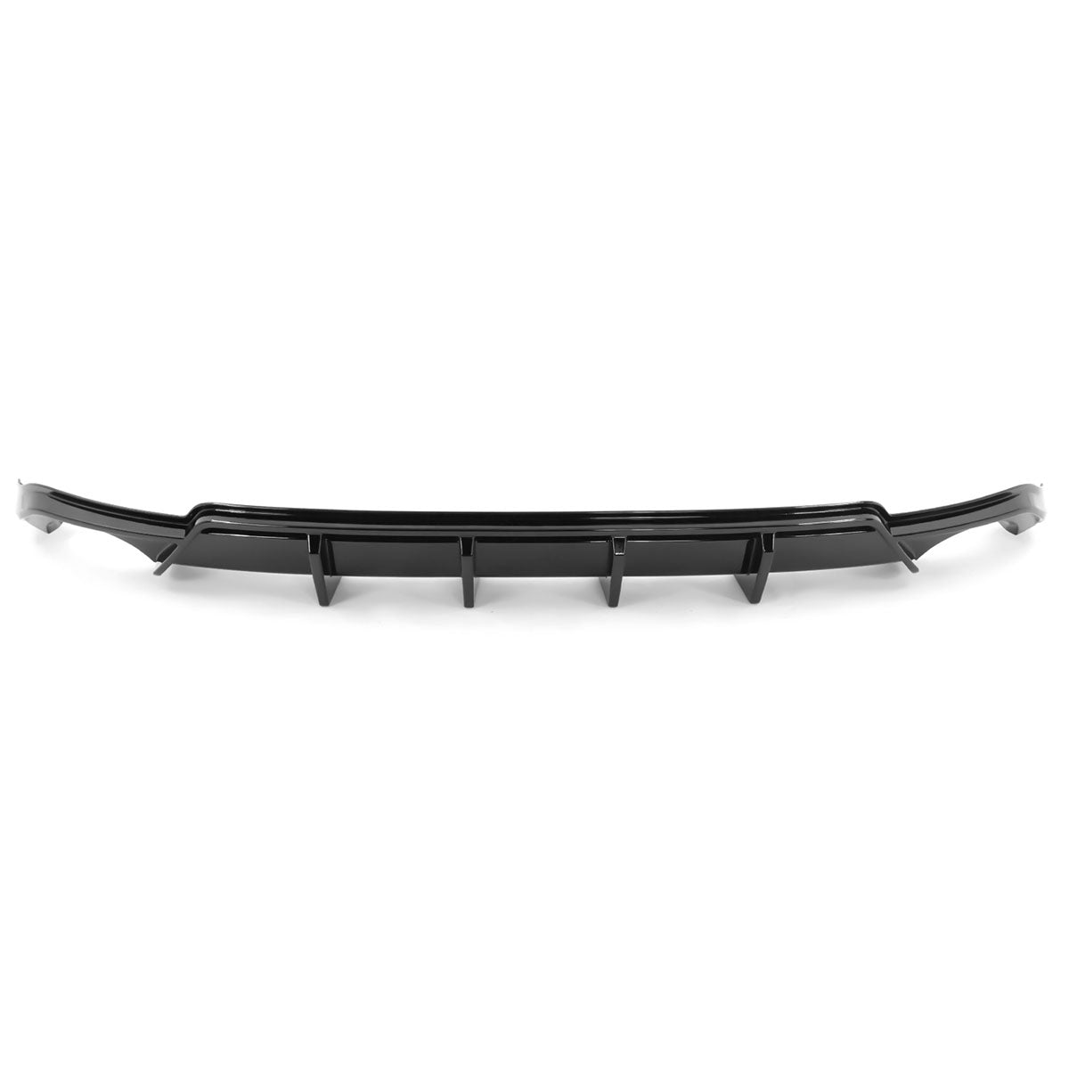 2022-2024 Honda Civic FE-C Style Rear Bumper Lip Diffuser Gloss Black