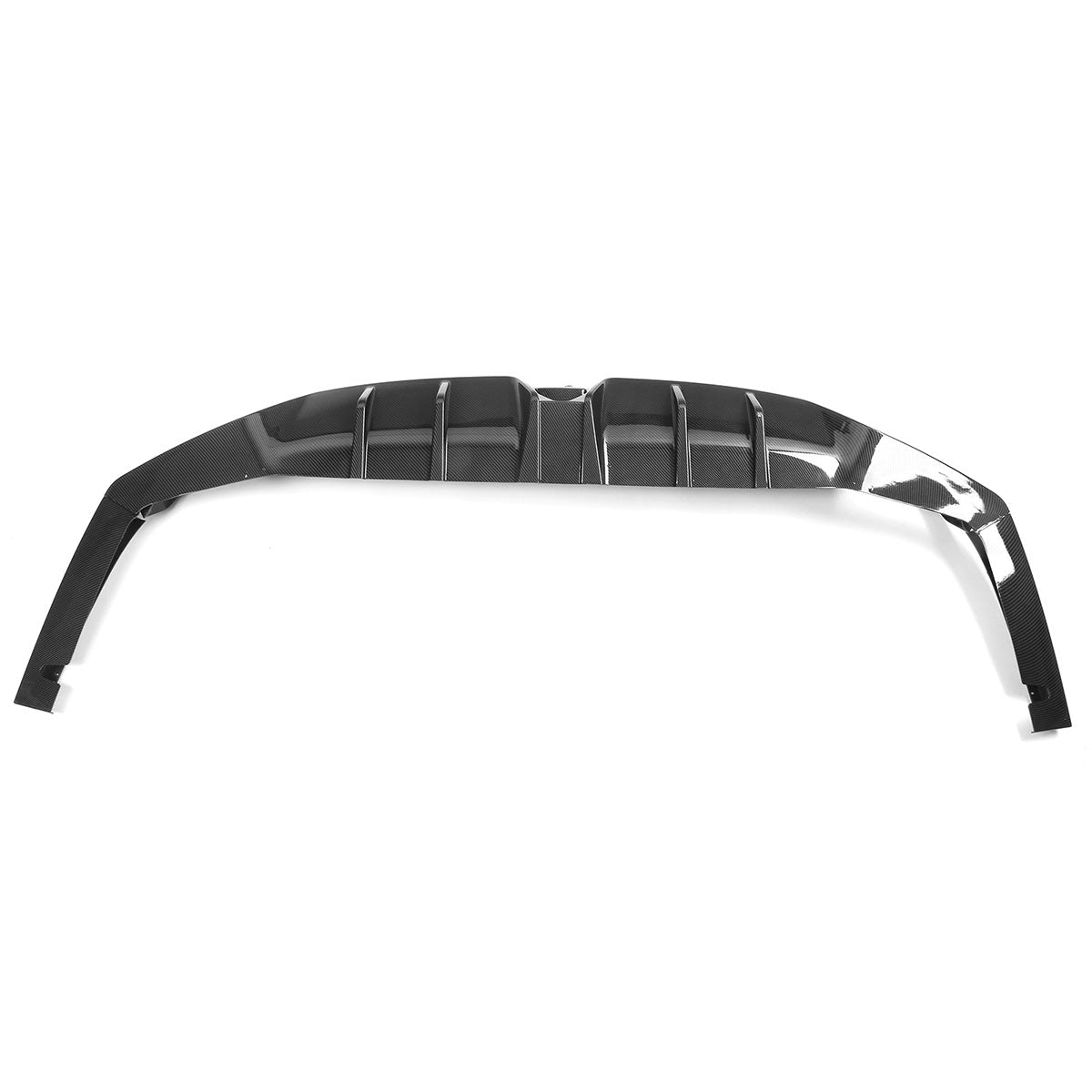 2022-2023 Honda Civic Sedan 4-Door Rear Bumper Diffuser Lip 3PC PP