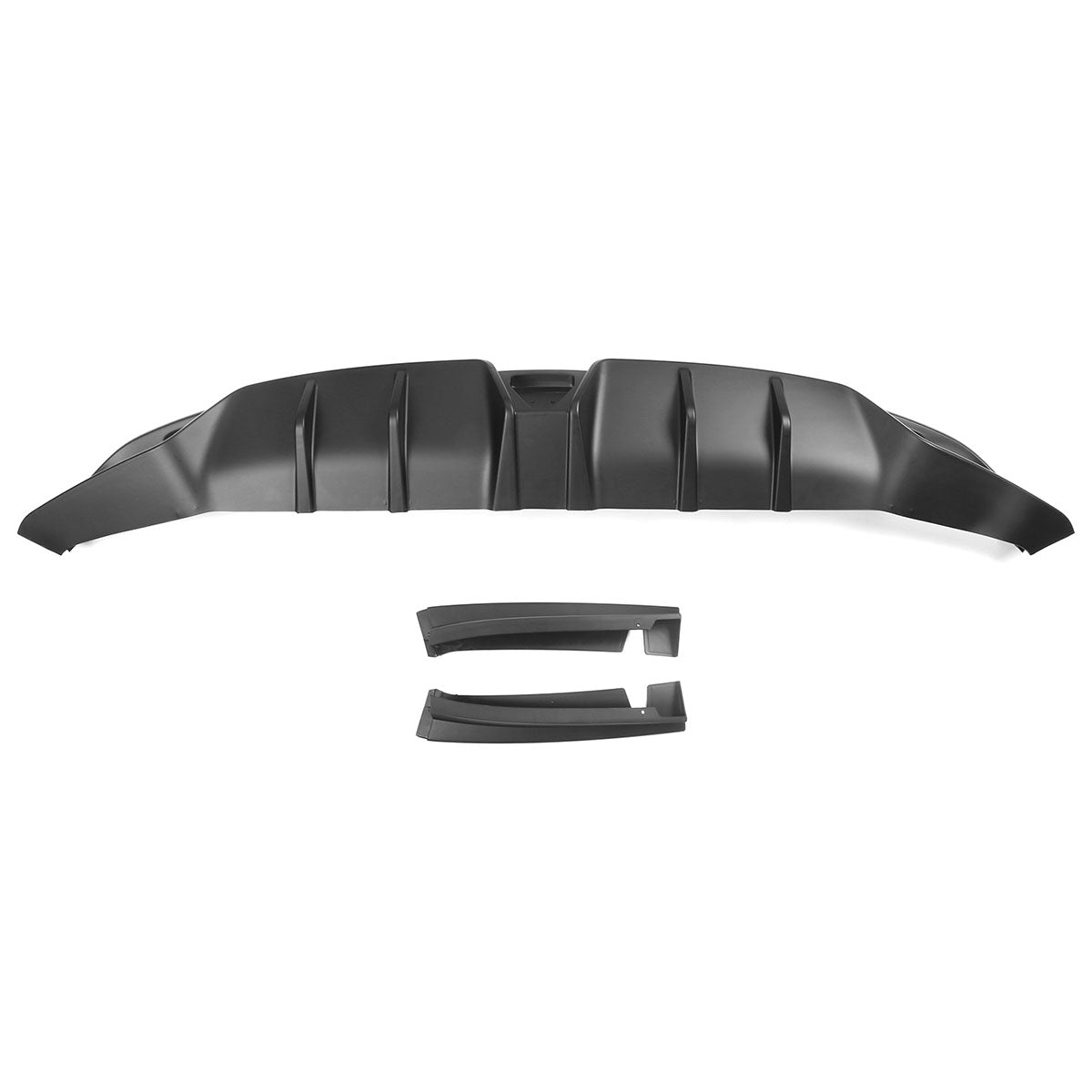 2022-2023 Honda Civic Sedan 4-Door Rear Bumper Diffuser Lip 3PC PP