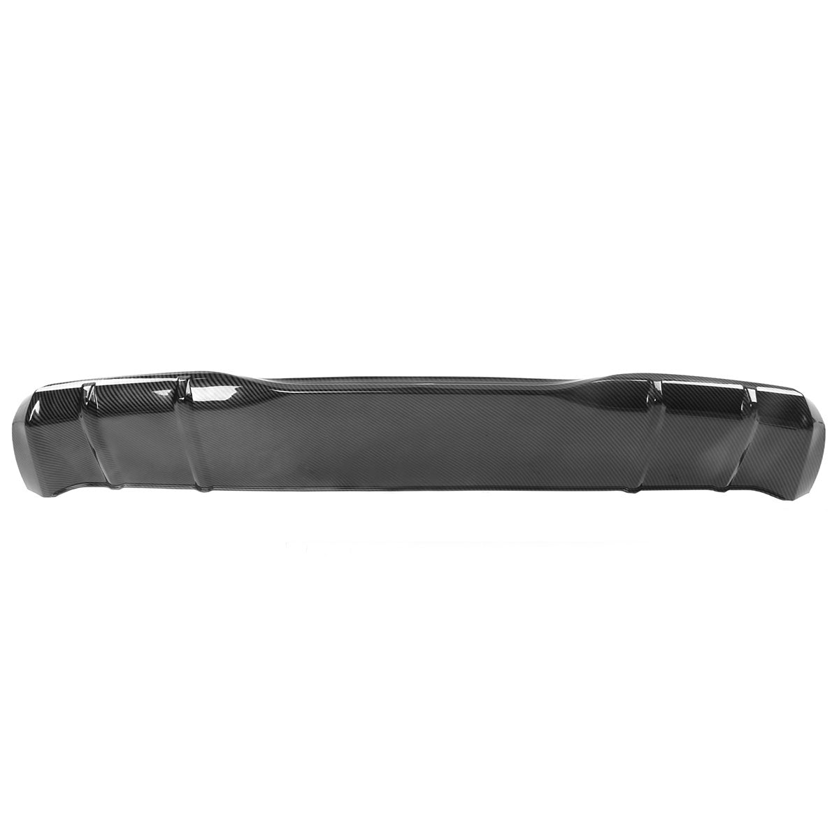 2022-2024 Honda Civic 4Dr MD Rear Bumper Diffuser PP
