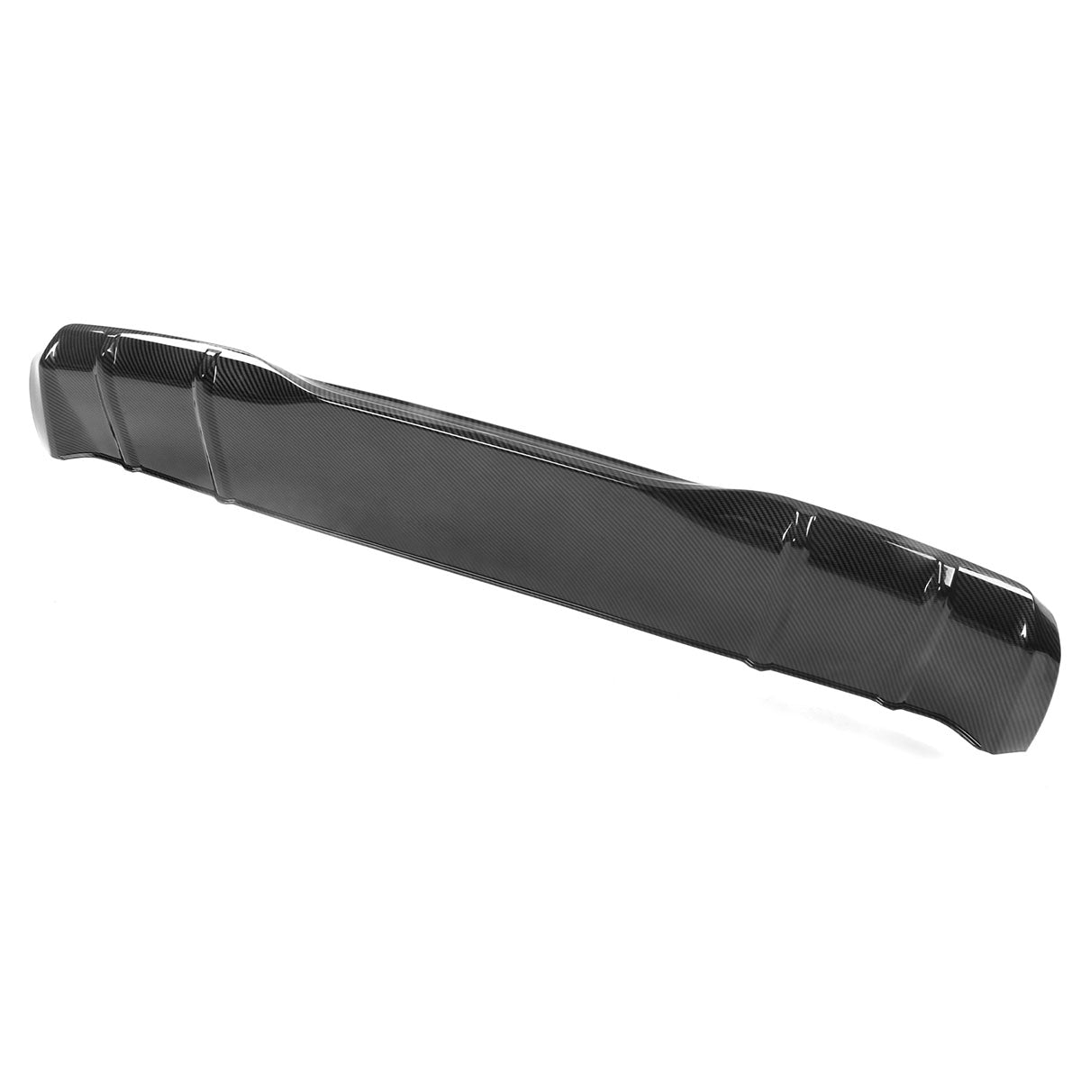2022-2024 Honda Civic 4Dr MD Rear Bumper Diffuser PP