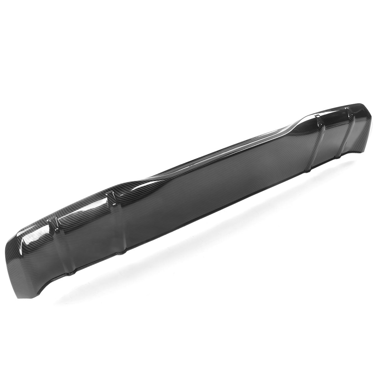 2022-2024 Honda Civic 4Dr MD Rear Bumper Diffuser PP