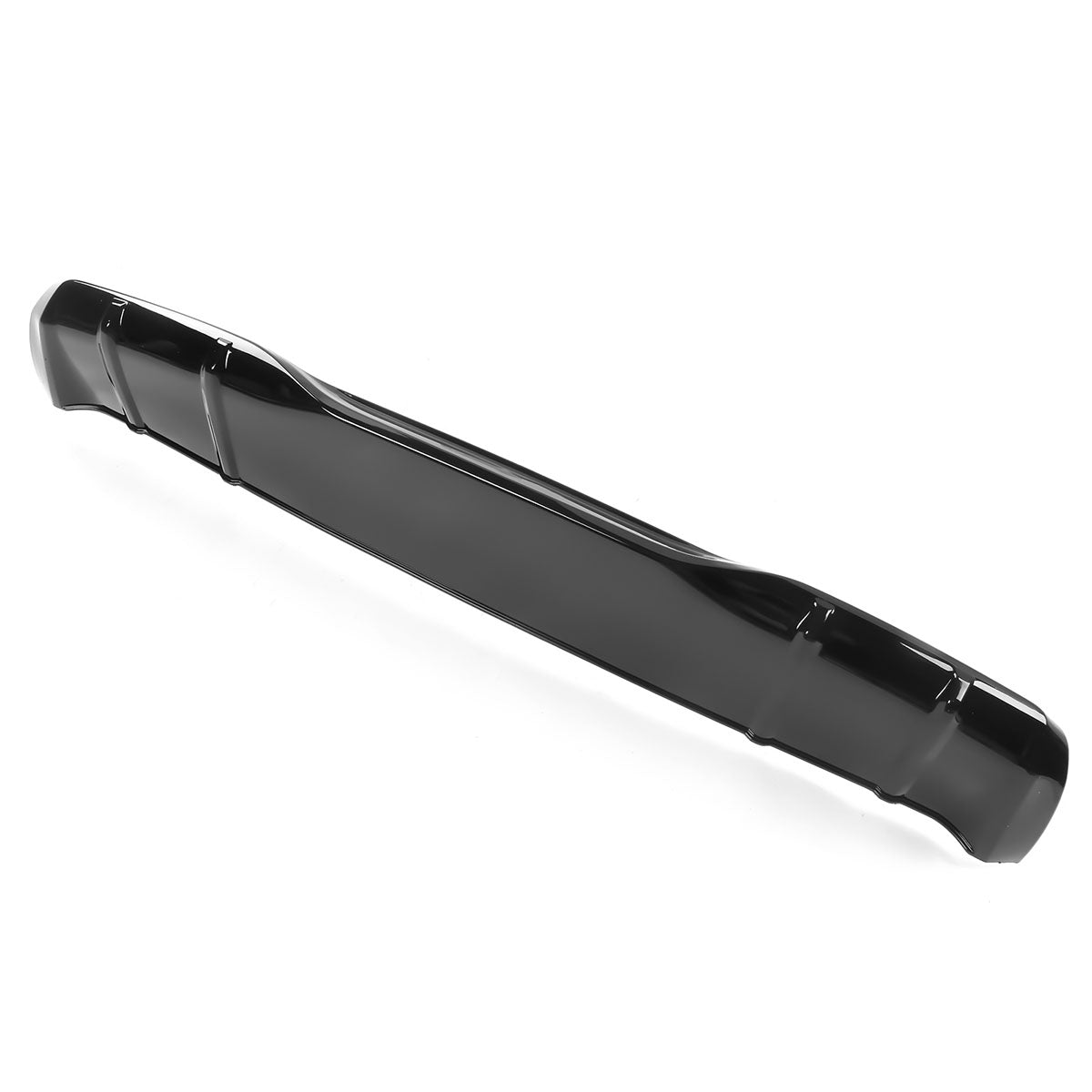 2022-2024 Honda Civic 4Dr MD Rear Bumper Diffuser PP