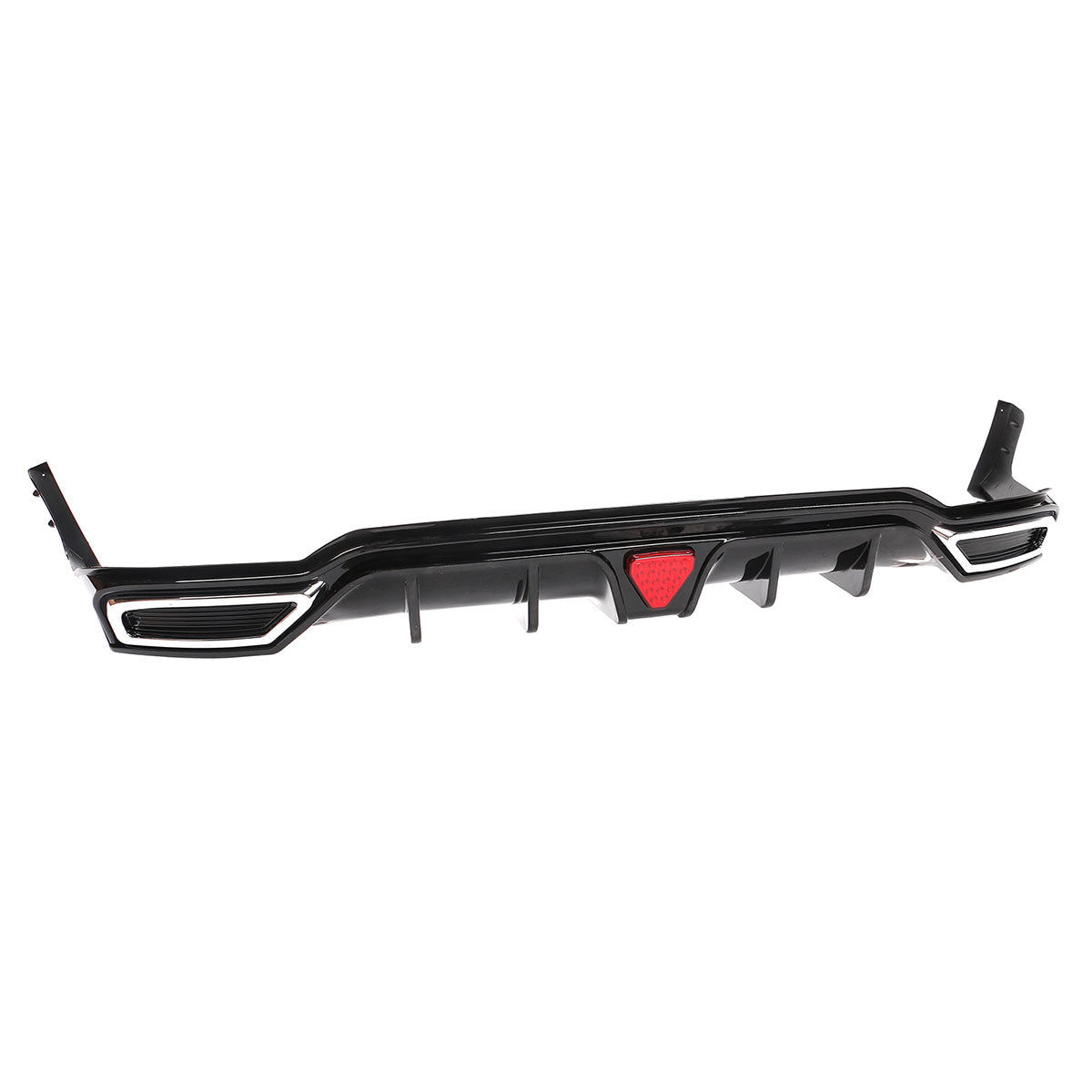 2022-2024 Honda Civic Rear Diffuser Lip W/ Corner Spats PP