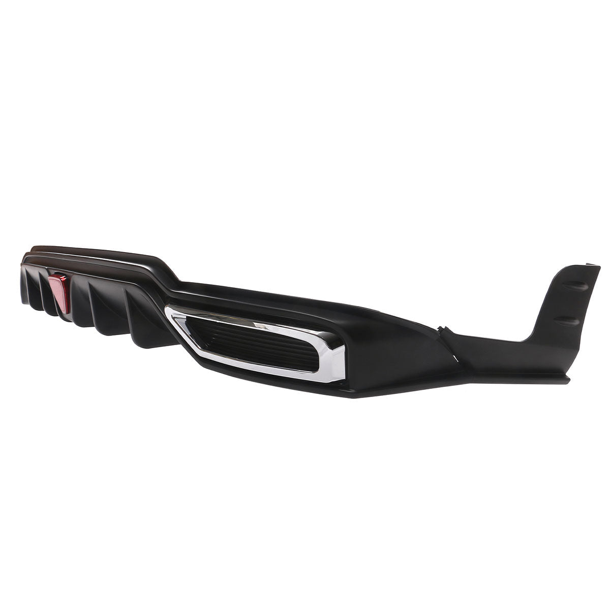 2022-2024 Honda Civic Rear Diffuser Lip W/ Corner Spats PP