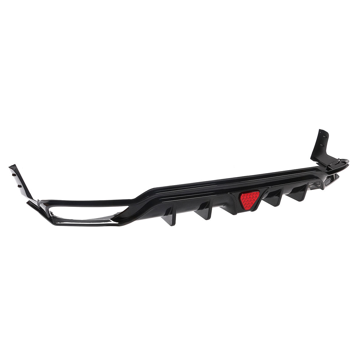2022-2024 Honda Civic Rear Diffuser Lip Aprons PP