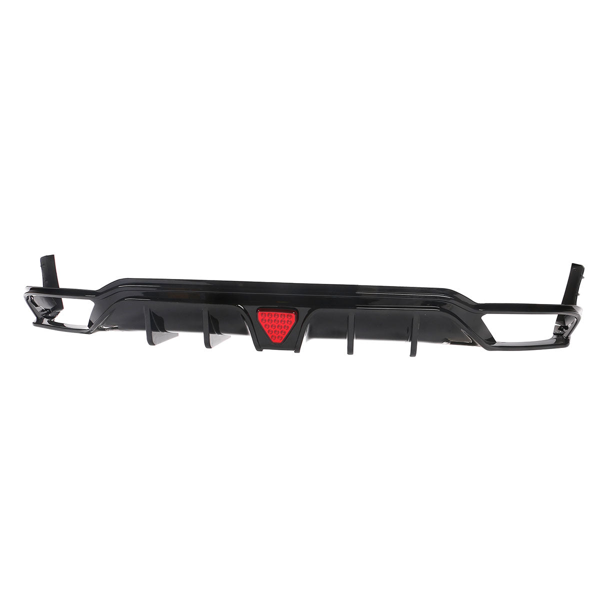 2022-2024 Honda Civic Rear Diffuser Lip Aprons PP