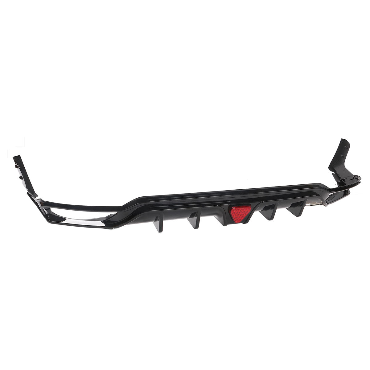 2022-2024 Honda Civic Rear Diffuser Lip Aprons PP