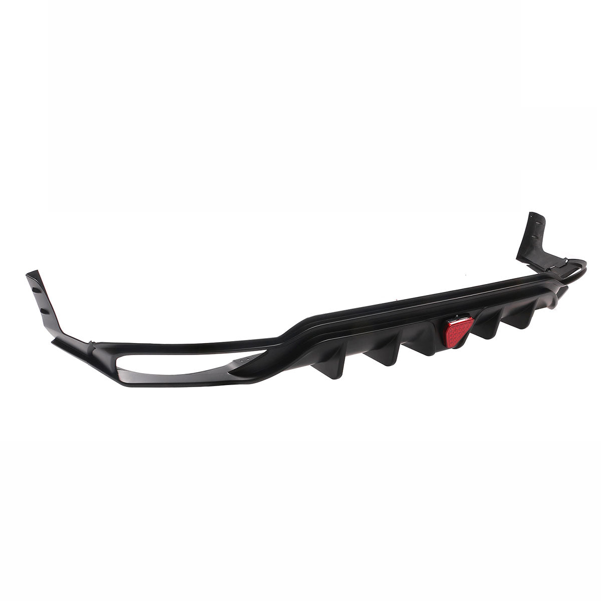 2022-2024 Honda Civic Rear Diffuser Lip Aprons PP