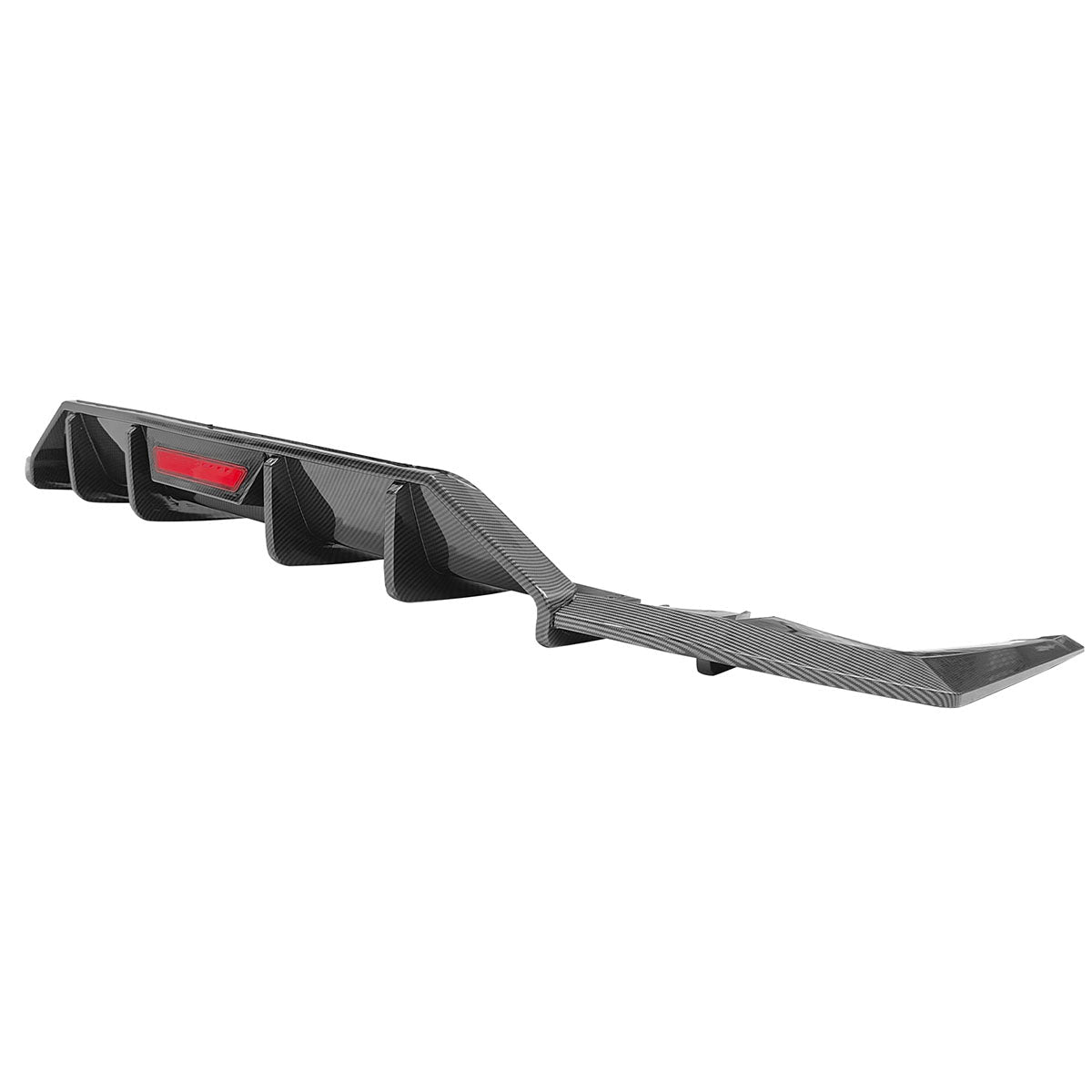 2021-2024 Hyundai Elantra 4DR Rear Bumper Diffuser PP