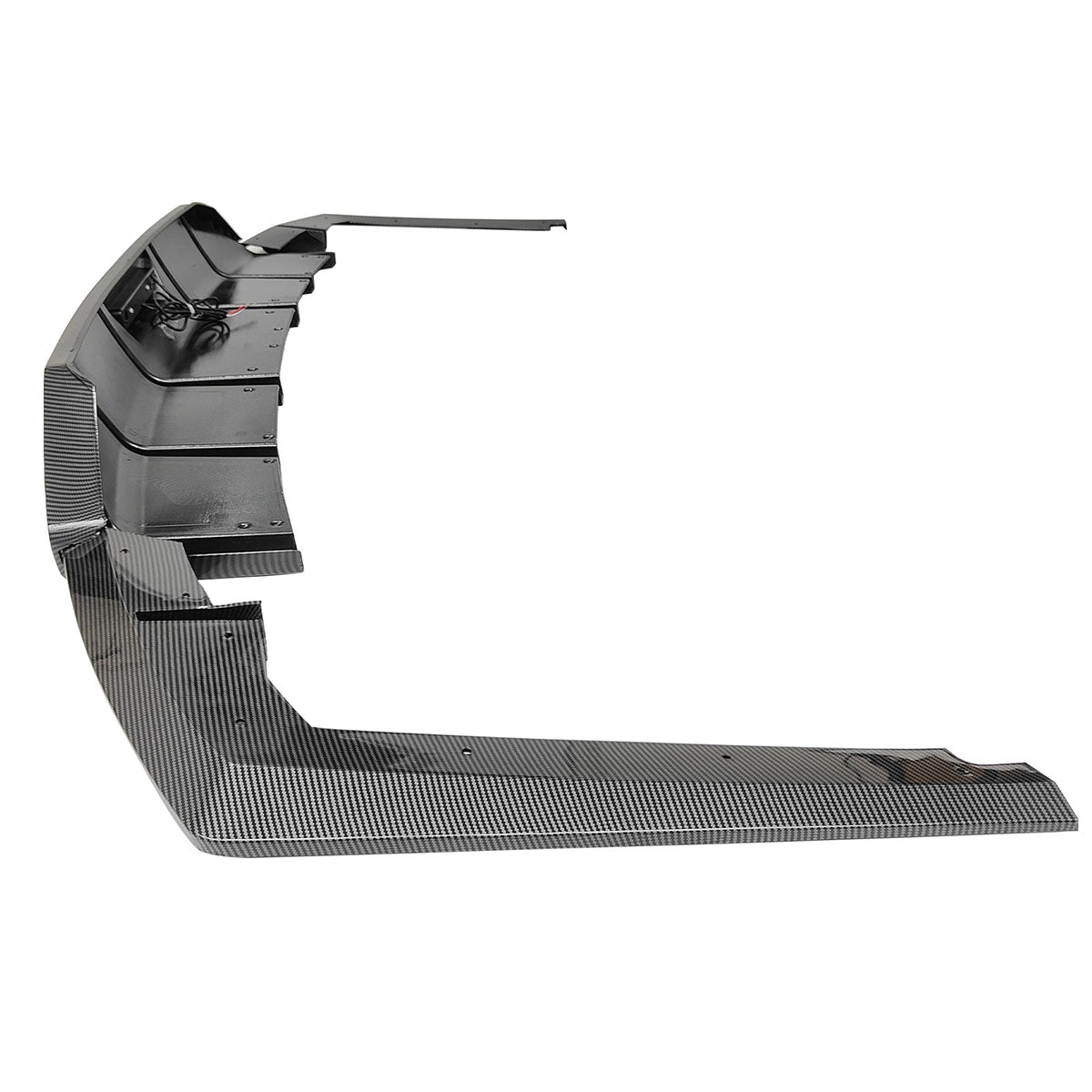 2021-2024 Hyundai Elantra 4DR Rear Bumper Diffuser PP