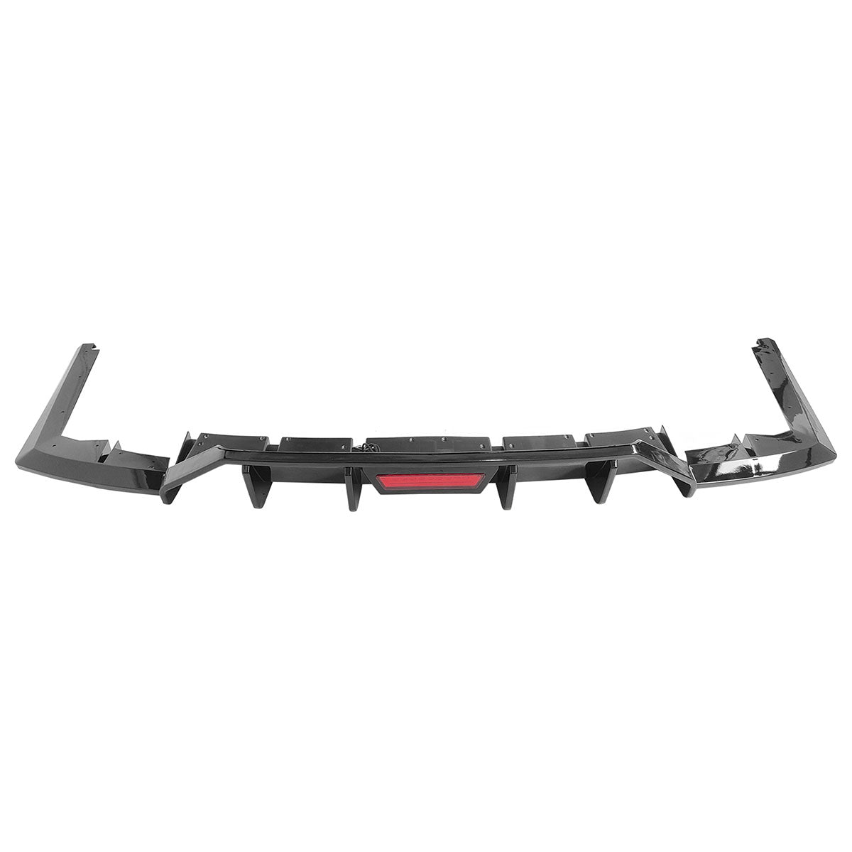 2021-2024 Hyundai Elantra 4DR Rear Bumper Diffuser PP