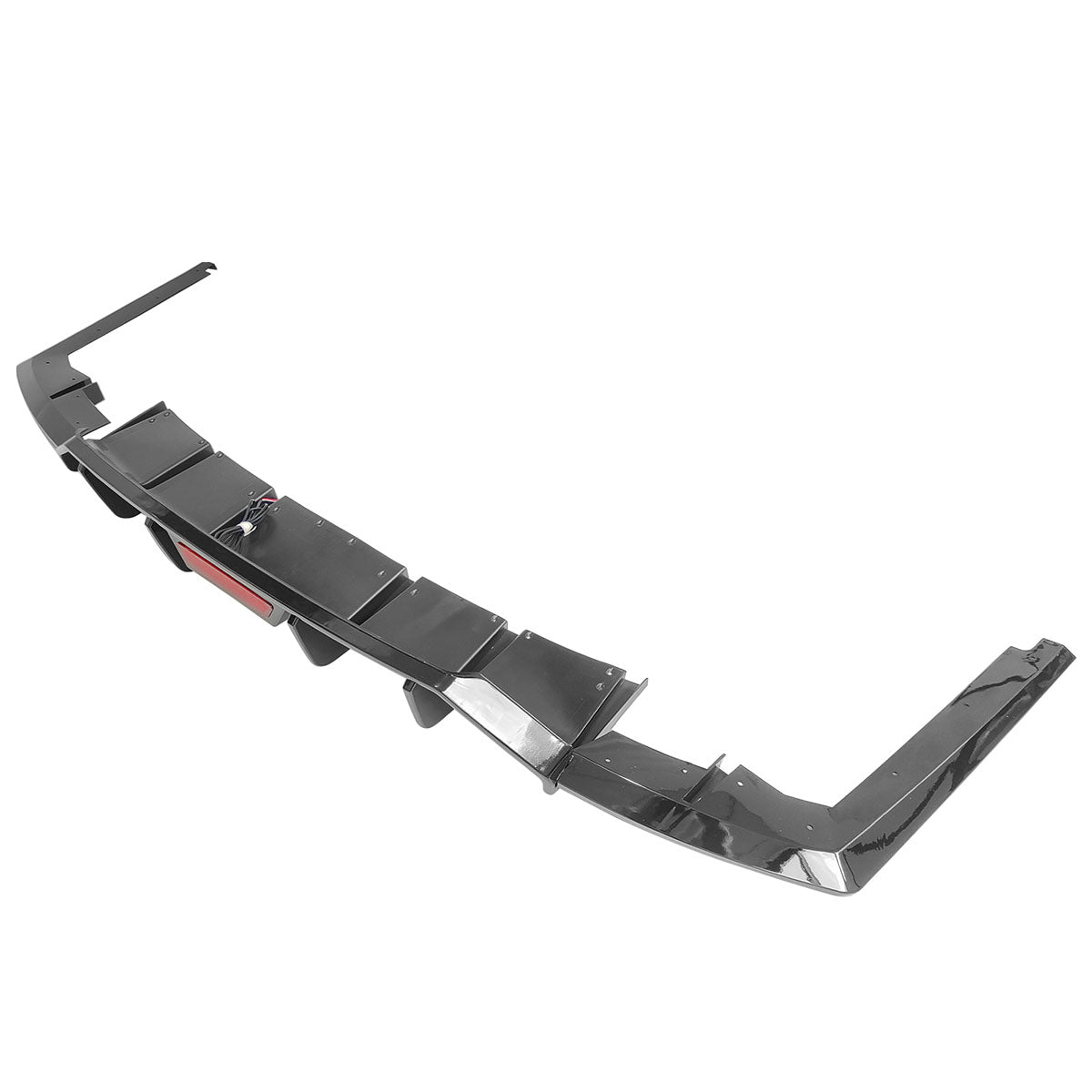 2021-2024 Hyundai Elantra 4DR Rear Bumper Diffuser PP