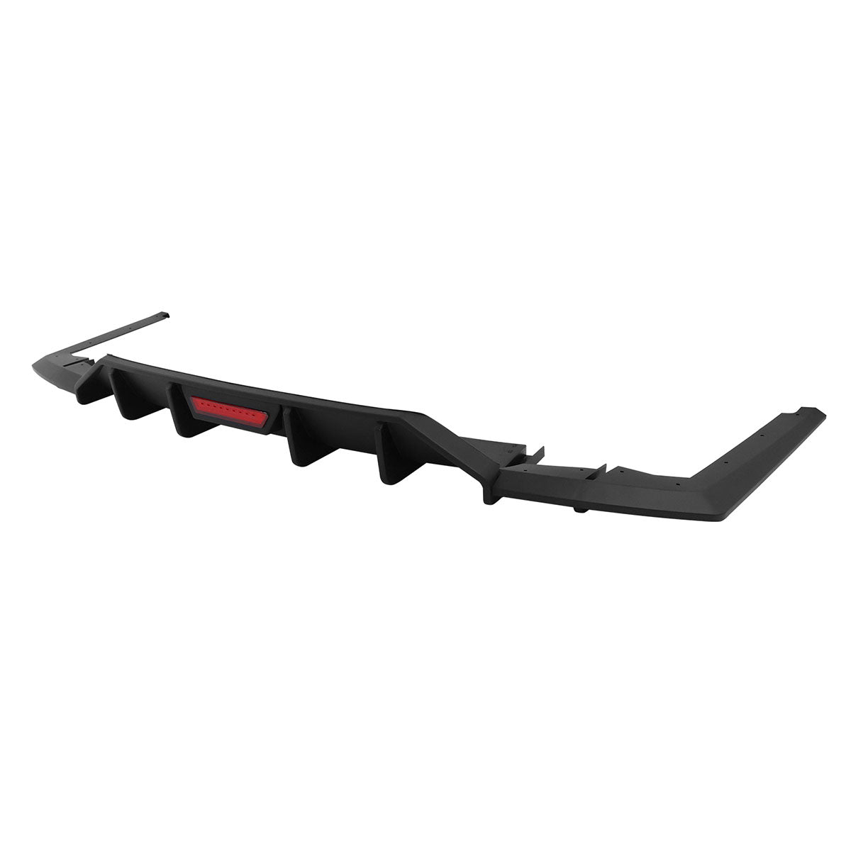 2021-2024 Hyundai Elantra 4DR Rear Bumper Diffuser PP