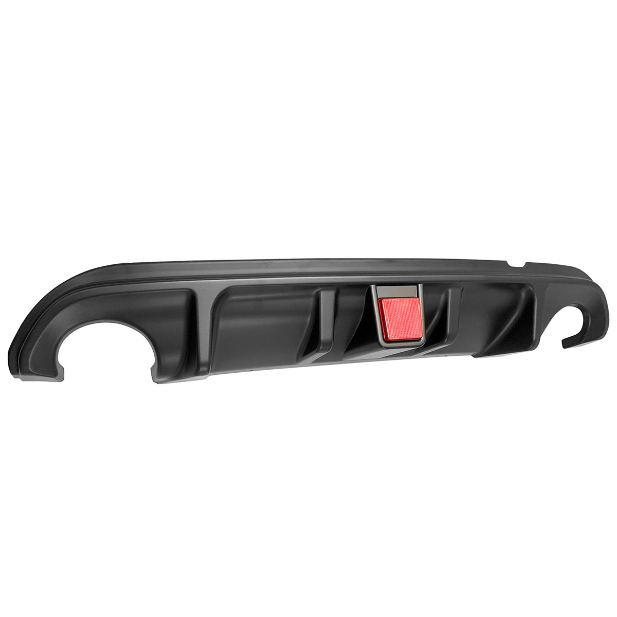2014-2017 Infiniti Q50 LED Light Rear Bumper Diffuser PP