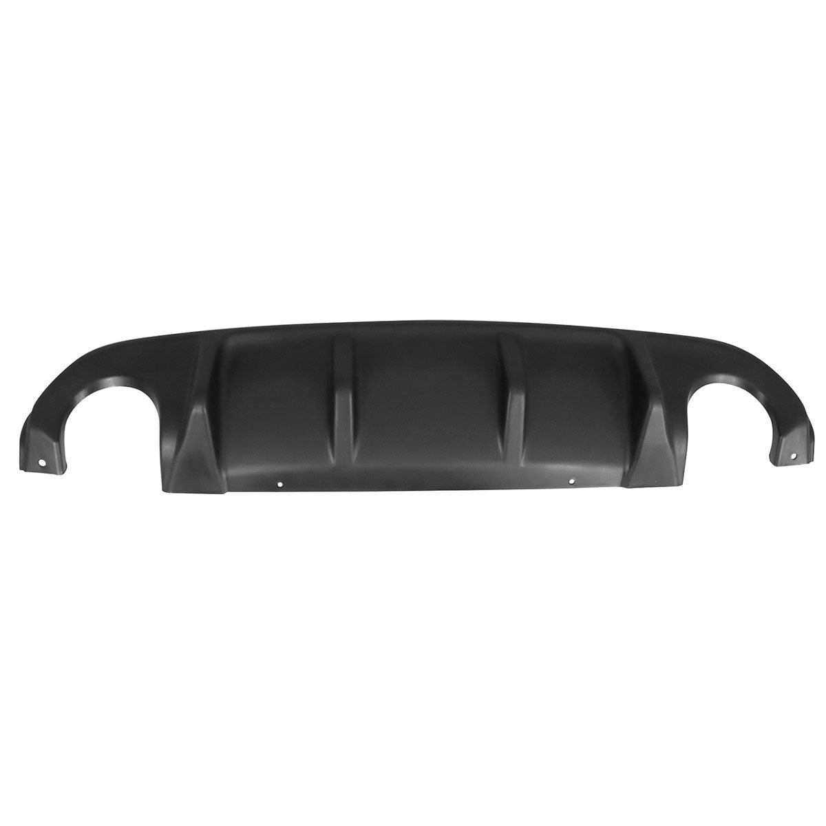 2014-2017 Infiniti Q50  Rear Bumper Diffuser Spoiler Lip  ABS Sedan