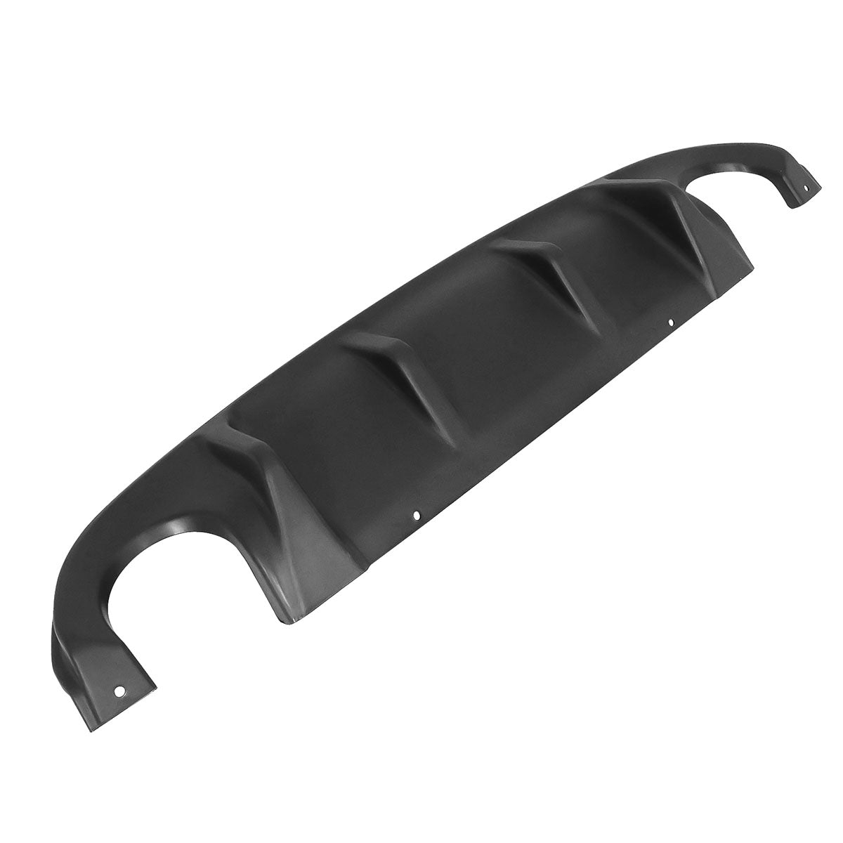 2014-2017 Infiniti Q50  Rear Bumper Diffuser Spoiler Lip  ABS Sedan