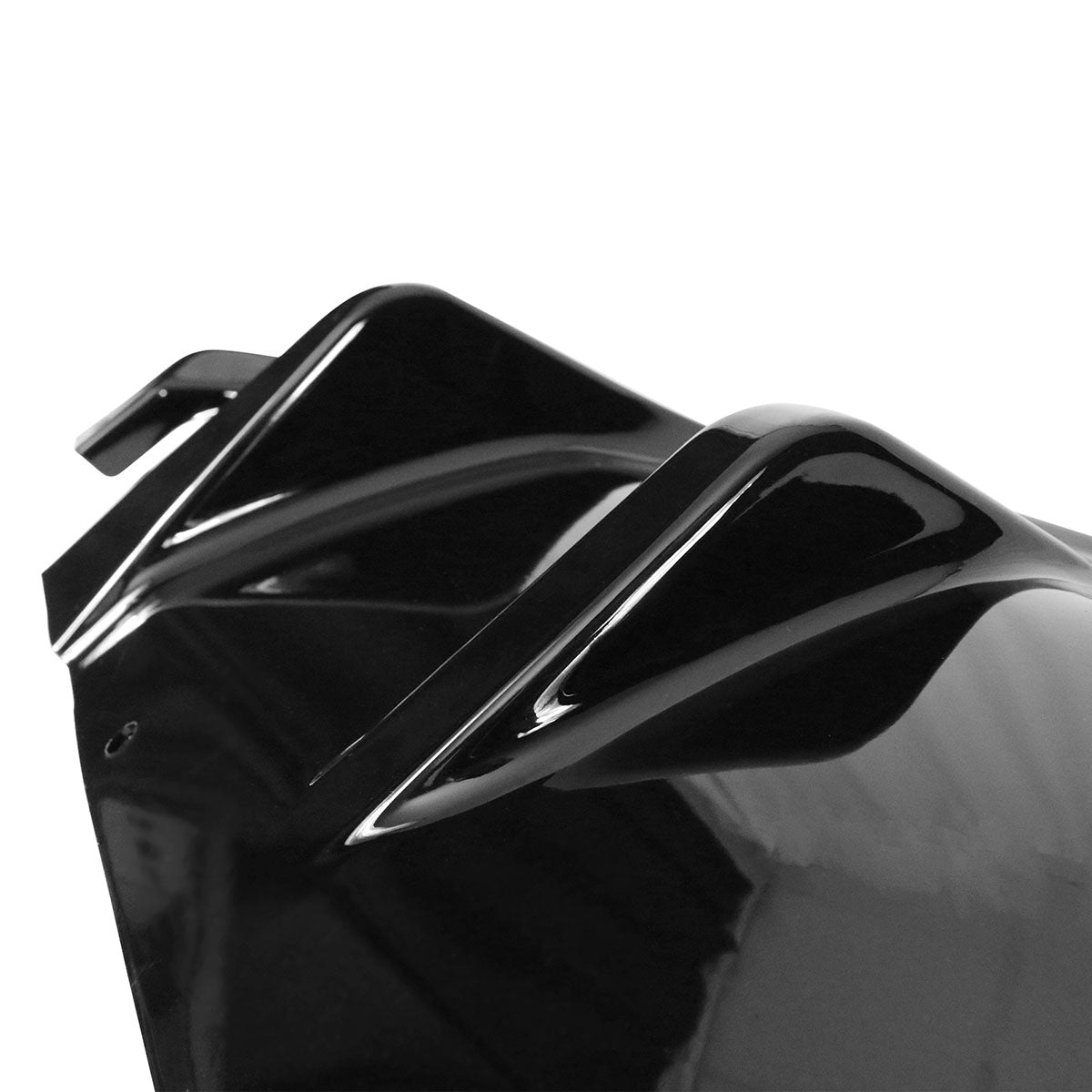 2014-2017 Infiniti Q50  Rear Bumper Diffuser Spoiler Lip  ABS Sedan