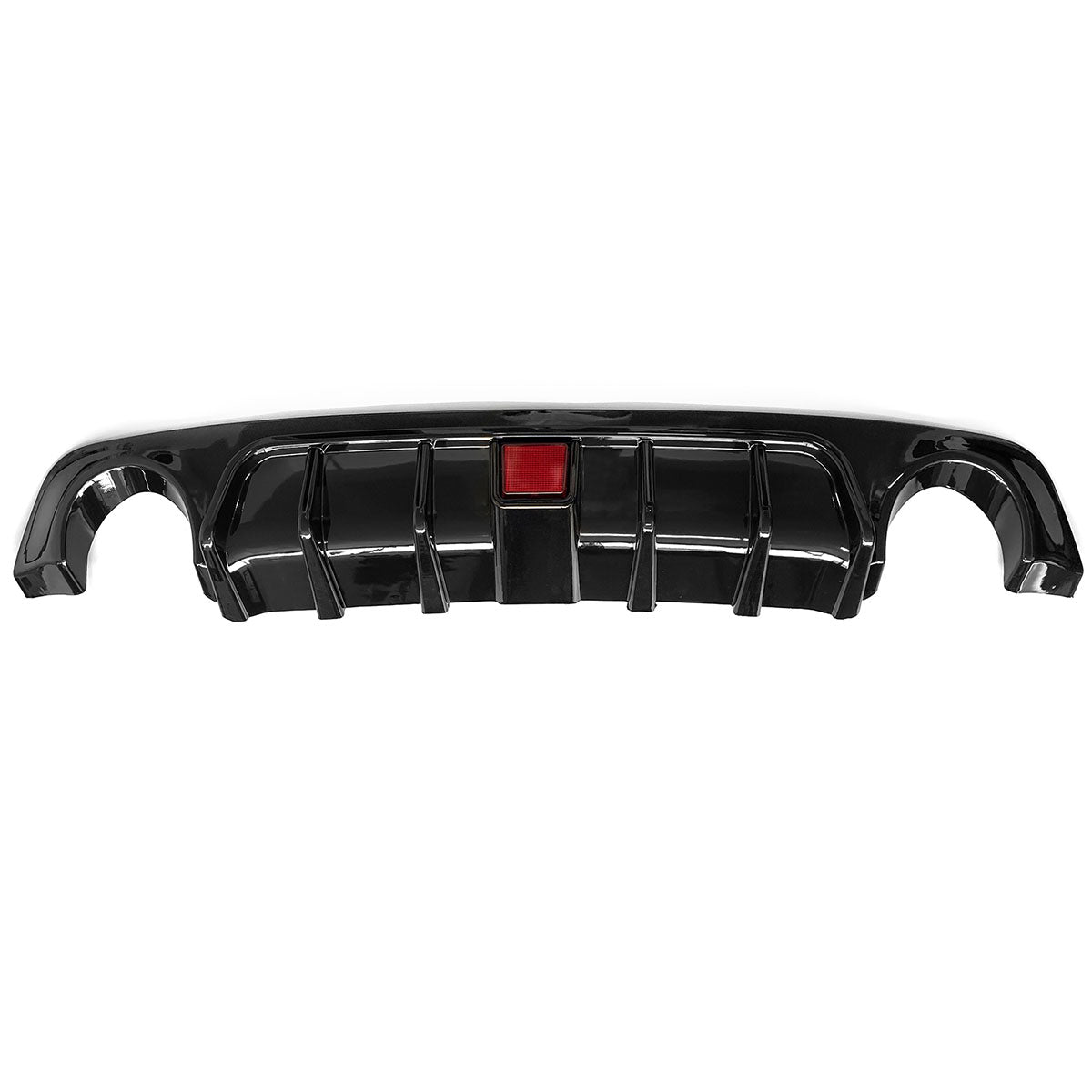 2018-2024 Infiniti Q50 LED Brake Light Rear Bumper Diffuser Lip PP