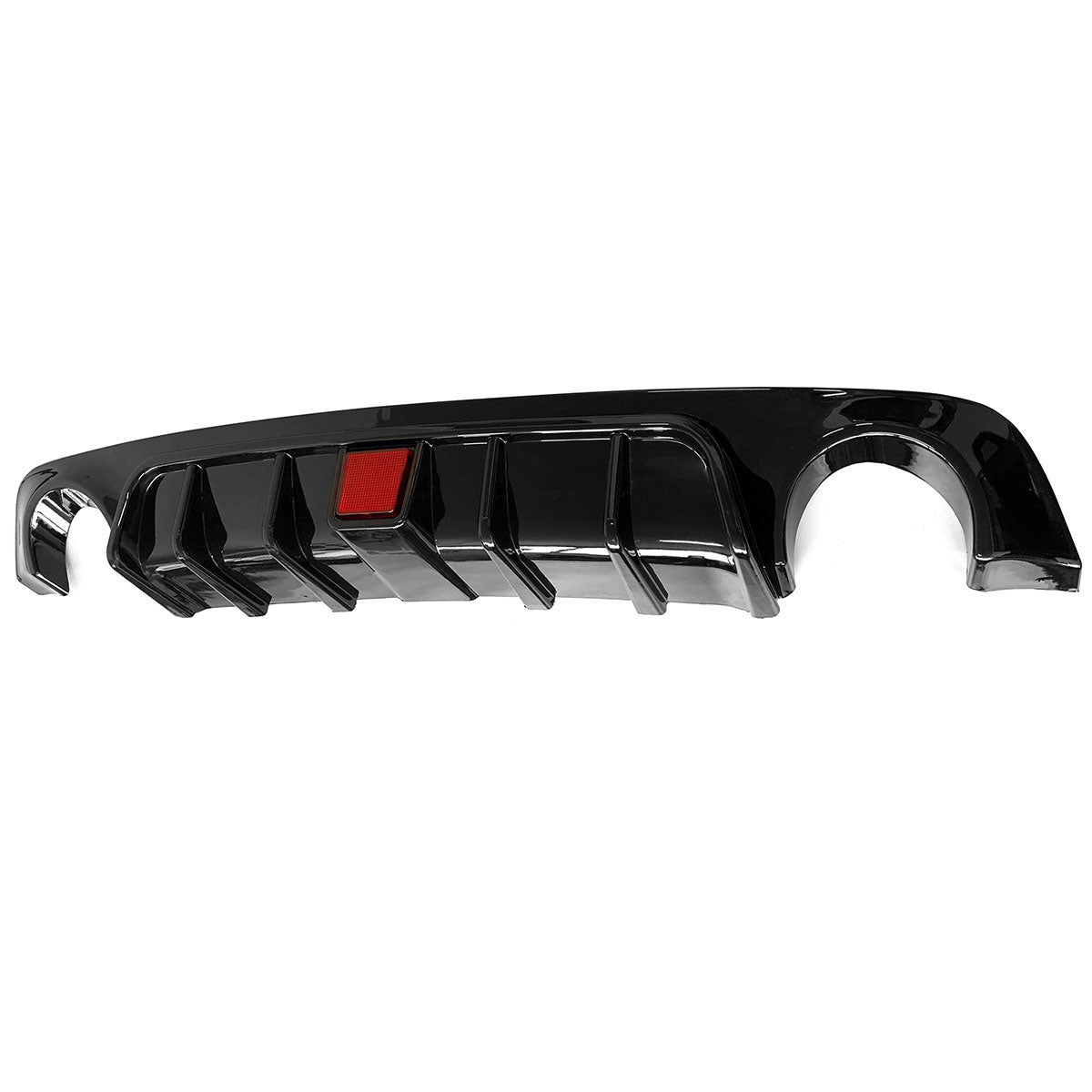 2018-2024 Infiniti Q50 LED Brake Light Rear Bumper Diffuser Lip PP