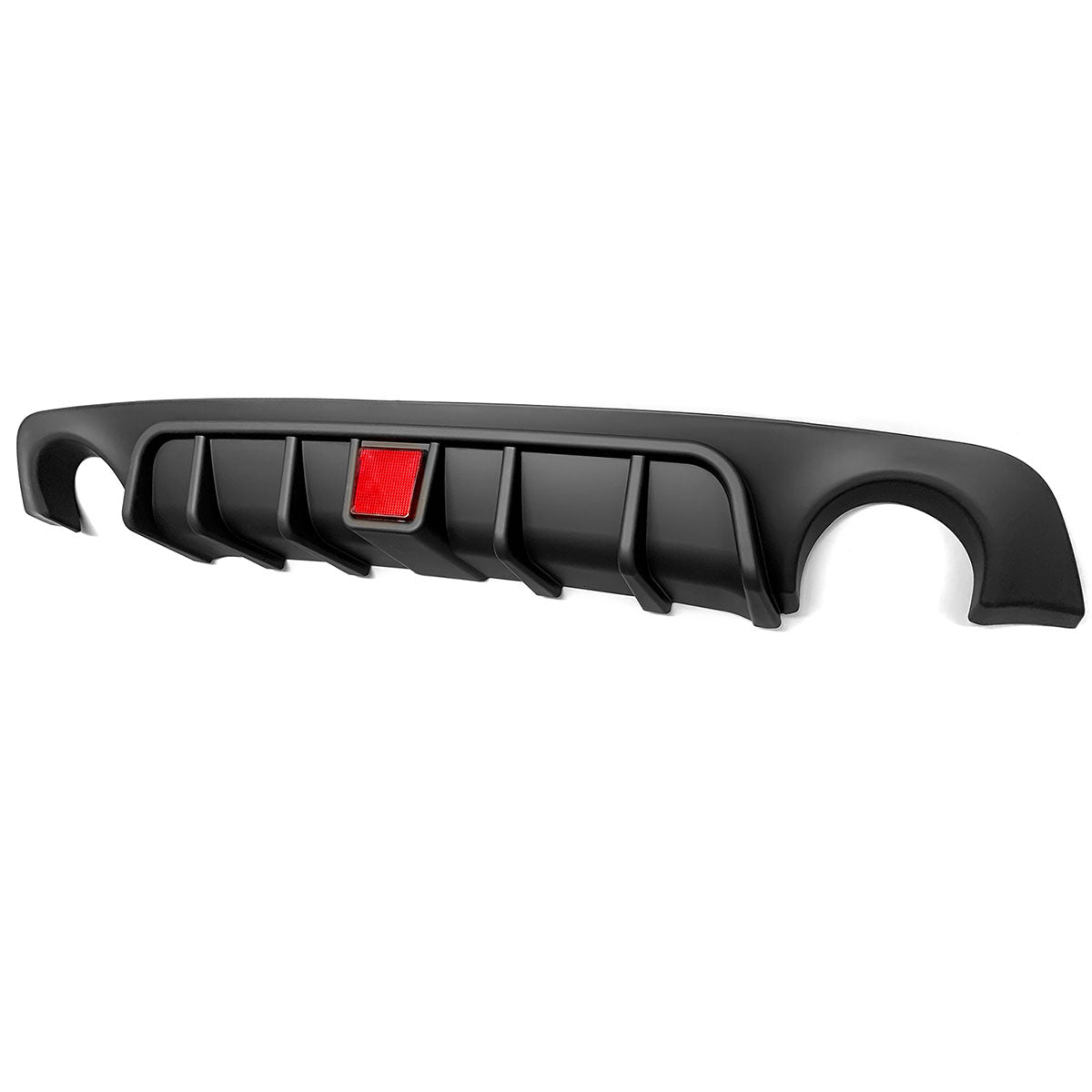 2018-2024 Infiniti Q50 LED Brake Light Rear Bumper Diffuser Lip PP