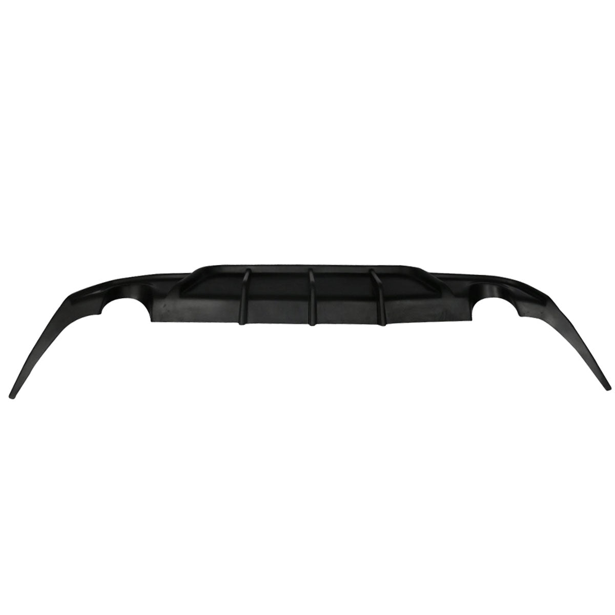 2014-2016 Lexus IS 250 IS350 W Style Rear Bumper Lip Diffuser PU