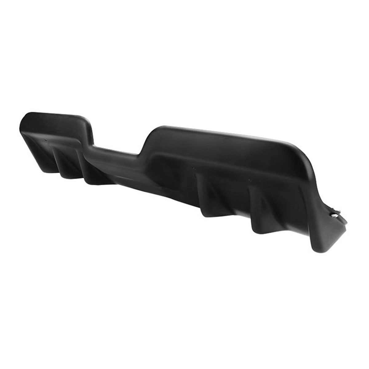 2015-2021 Subaru WRX STI Matte Black Rear Bumper Diffuser PP